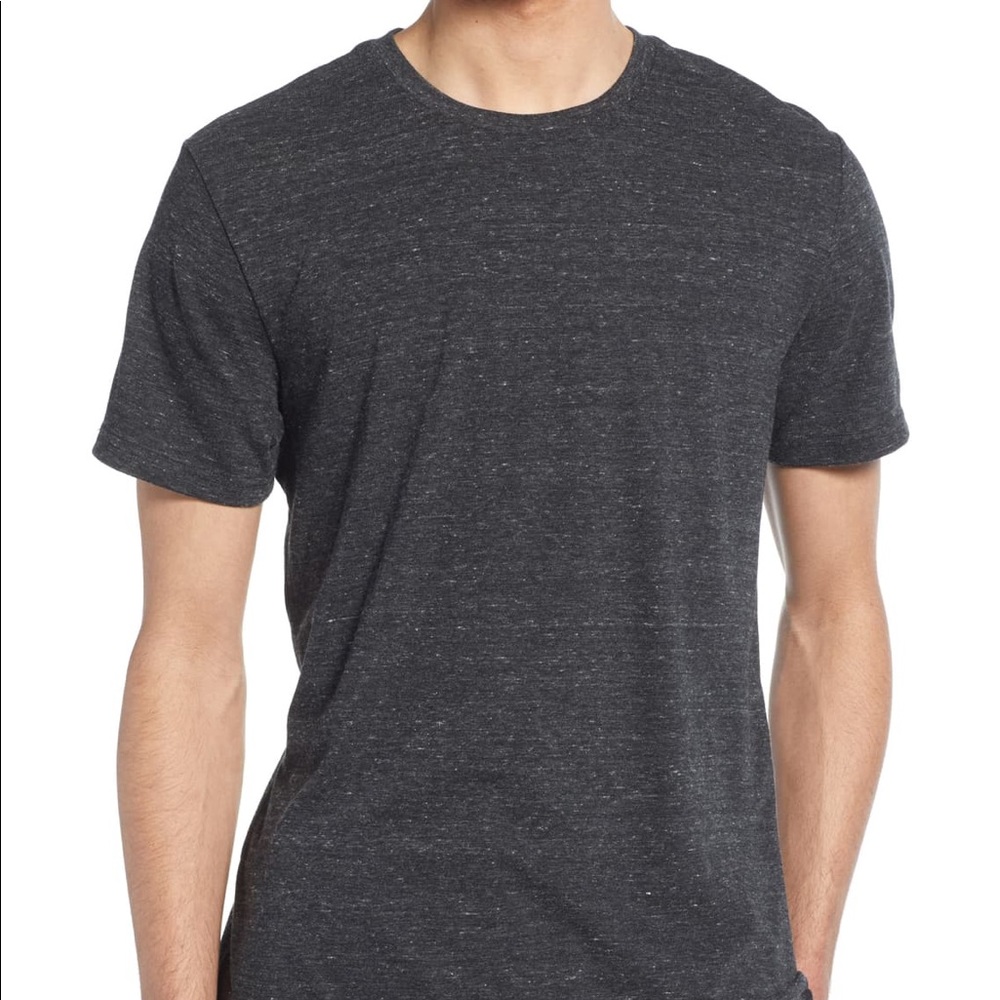 Rail black men’s tee size medium